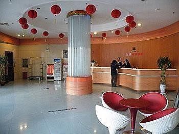 Yayue Hotel Qilihe - Luoyang Luoyang  Exteriör bild