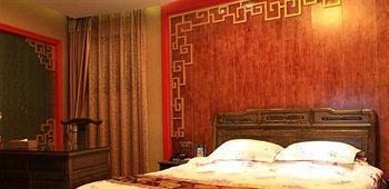 Yayue Hotel Qilihe - Luoyang Luoyang  Exteriör bild